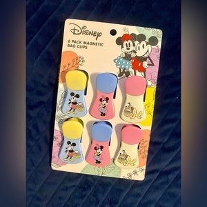 Disney Mickey • Minnie & Friends • Easter Magnetic Bag Clips